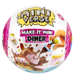 MGA'S MINIVERSE- MAKE IT MINI FOODS: DINER