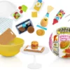 MGA'S MINIVERSE- MAKE IT MINI FOODS: DINER EDITION - SERIE 3