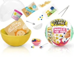 MGA'S MINIVERSE- MAKE IT MINI FOODS - CAFE - SERIE 3A