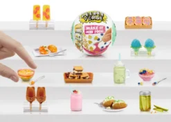 MGA'S MINIVERSE- MAKE IT MINI FOODS - CAFE - SERIE 3A