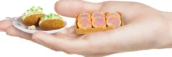 MGA'S MINIVERSE- MAKE IT MINI FOODS - CAFE - SERIE 3A