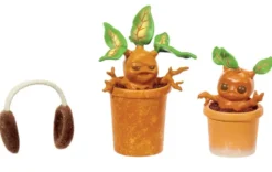 MGA'S MINIVERSE - MAKE IT MINI HARRY POTTER RETOUR A POUDLARD