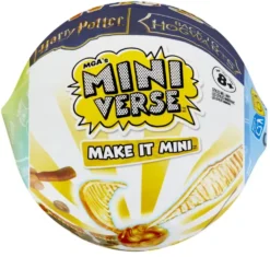 MGA'S MINIVERSE - MAKE IT MINI HARRY POTTER RETOUR A POUDLARD