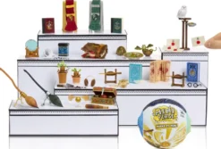MGA'S MINIVERSE - MAKE IT MINI HARRY POTTER RETOUR A POUDLARD