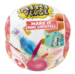 MGA'S MINIVERSE - MAKE IT MINI LIFESTYLE SERIE 2