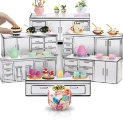 MGA'S MINIVERSE - MAKE IT MINI LIFESTYLE SERIE 2
