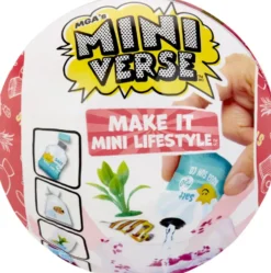 MGA'S MINIVERSE - MAKE IT MINI LIFESTYLE IN SERIES 1