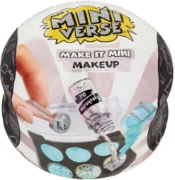 MGA'S MINIVERSE - MAKE IT MINI MAKEUP SERIE 1