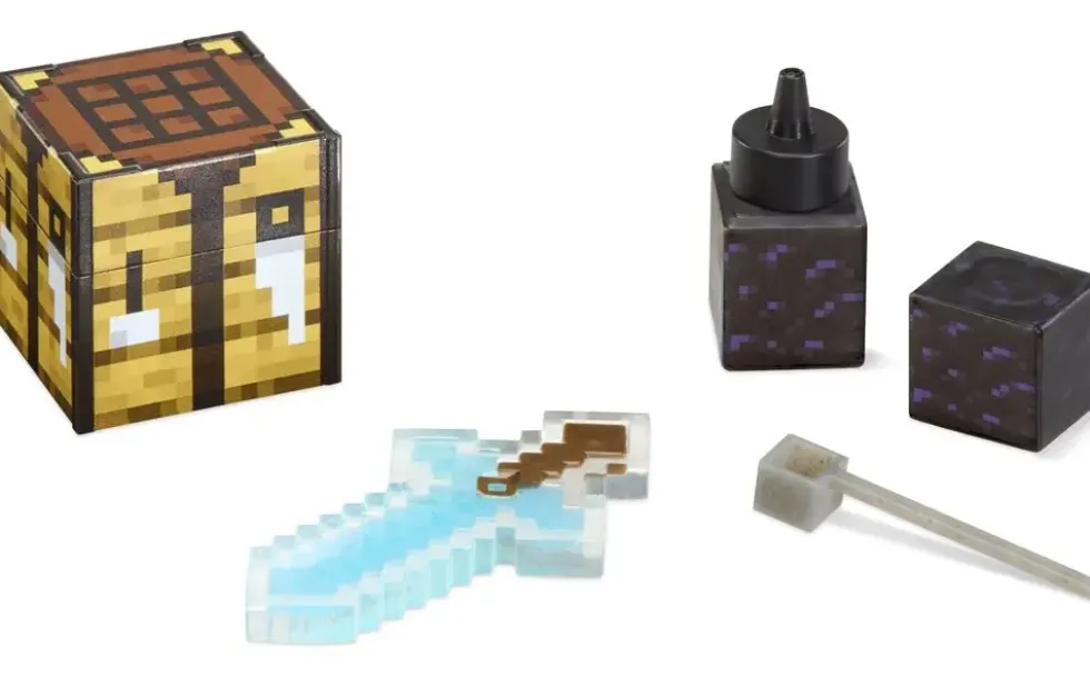 MGA'S MINIVERSE - MAKE IT MINI MINECRAFT