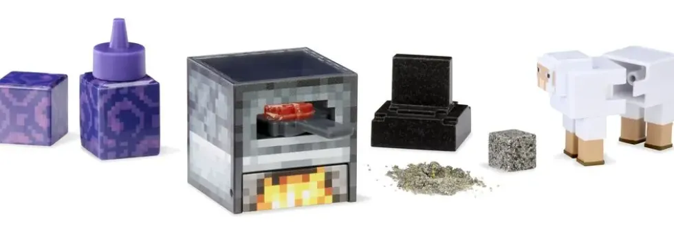 MGA'S MINIVERSE - MAKE IT MINI MINECRAFT