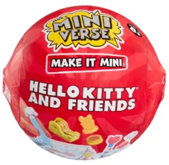 MGA'S MINIVERSE - MAKE IT MINI SANRIO SERIE 3