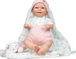 MIA BEBE REBORN 35 CM