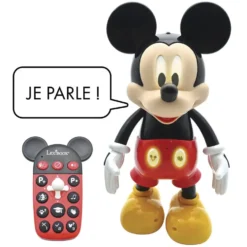 MICKEY - ROBOT EDUCATIF ET INTERACTIF BILINGUE