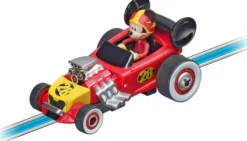 MICKEY'S HOT DOGGIN' HOT ROD