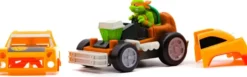 MICKEY -VOITURE TURBO EXPLOSIVE