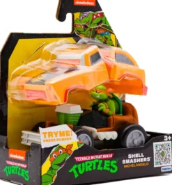 MICKEY -VOITURE TURBO EXPLOSIVE
