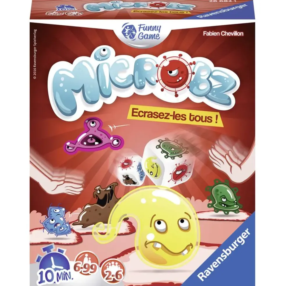 MICROBZ