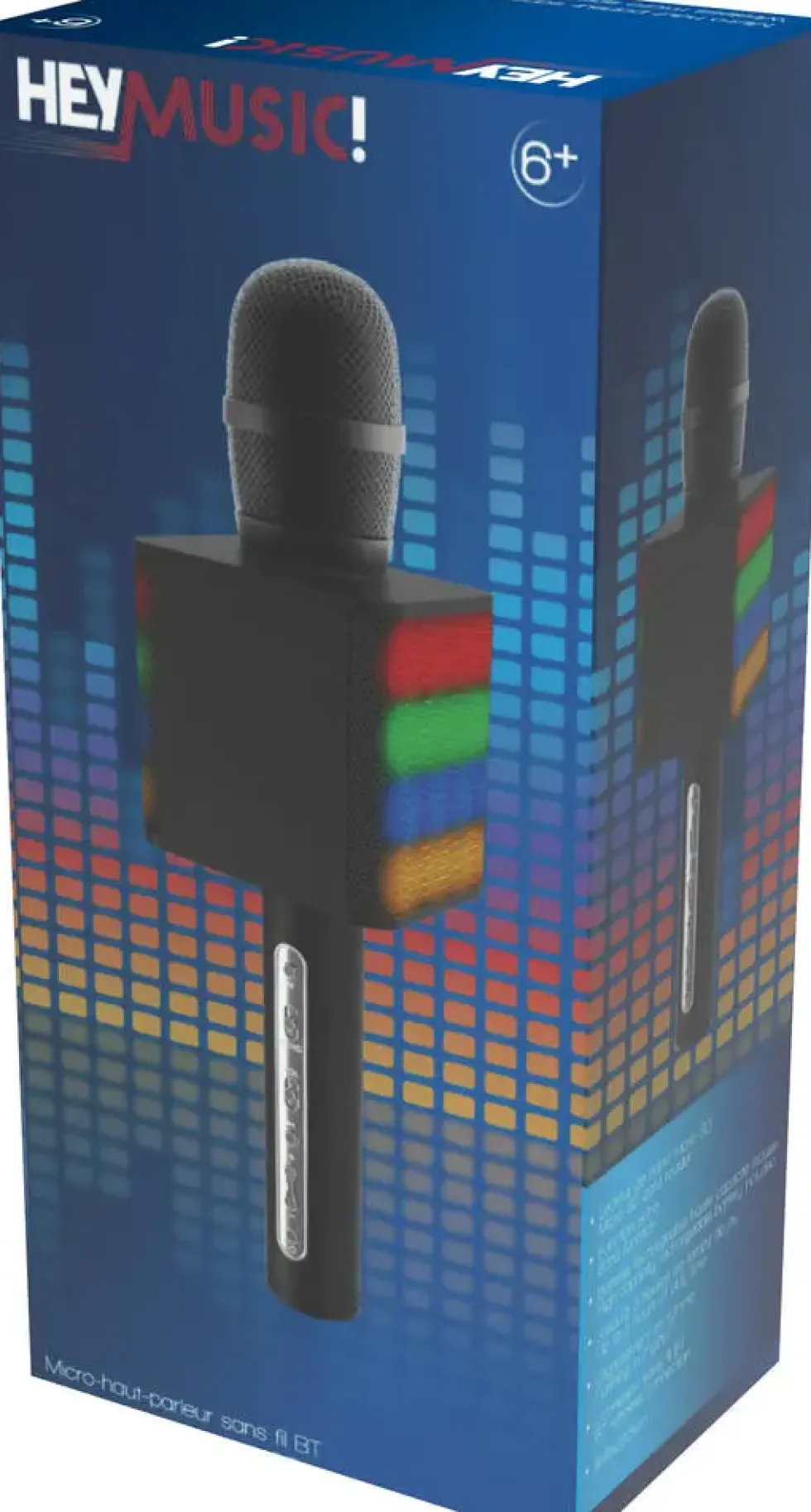 MICRO HAUT-PARLEUR SANS FIL BT