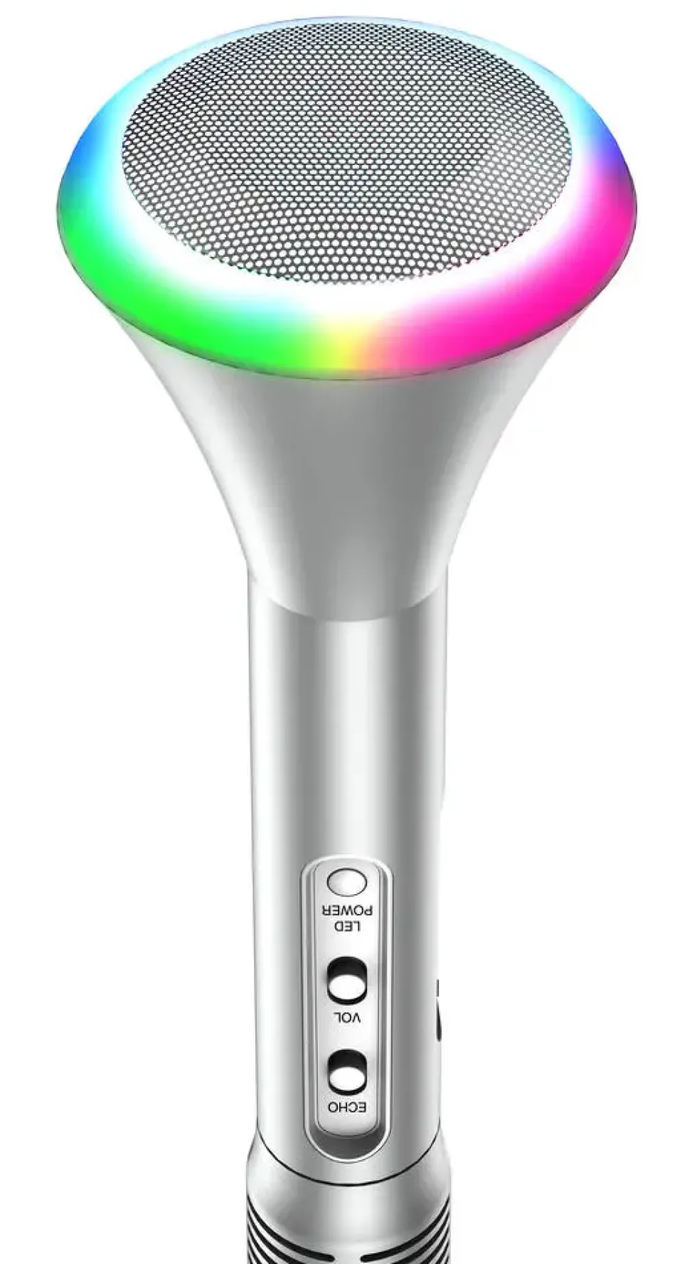 MICRO KARAOKE LUMINEUX