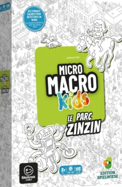 MICRO MACRO KIDS