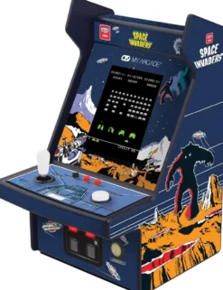 MICRO PLAYER PRO MY ARCADE® - SPACE INVADERS