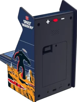 MICRO PLAYER PRO MY ARCADE® - SPACE INVADERS
