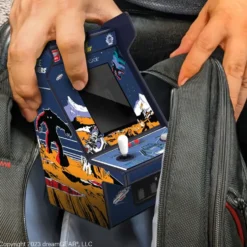 MICRO PLAYER PRO MY ARCADE® - SPACE INVADERS