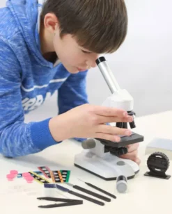 MICROSCOPE 50 EXPERIENCES