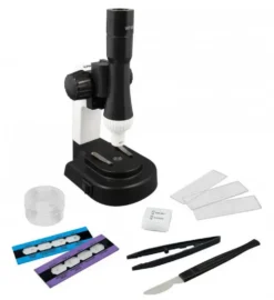 MICROSCOPE 15 EXPERIENCES