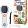 MICROSCOPE LOUPE VIDEO