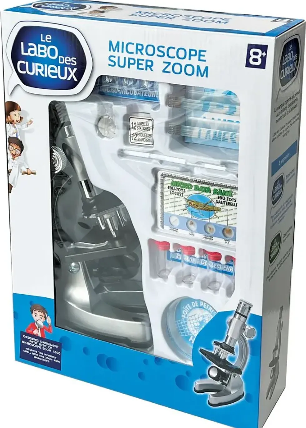 MICROSCOPE SUPER ZOOM