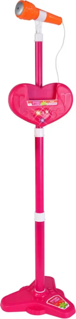 MICRO SUR PIED I GIRL AVEC CONNEXION SANS FIL - 2 MICROS - N