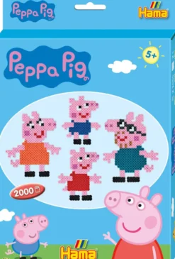 MIDI BOITE PETIT MODELE PEPPA PIG