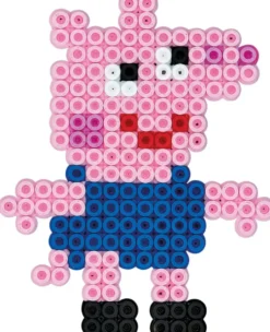 MIDI BOITE PETIT MODELE PEPPA PIG
