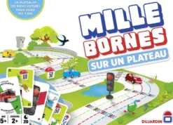 MILLE BORNES - LE GRAND CLASSIQUE PLATEAU