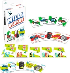 MILLE BORNES POCKET