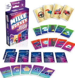 MILLE BORNES RUSH