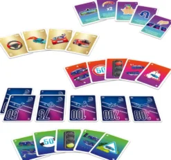 MILLE BORNES RUSH