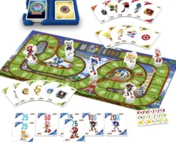 MILLE BORNES SONIC