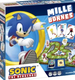 MILLE BORNES SONIC