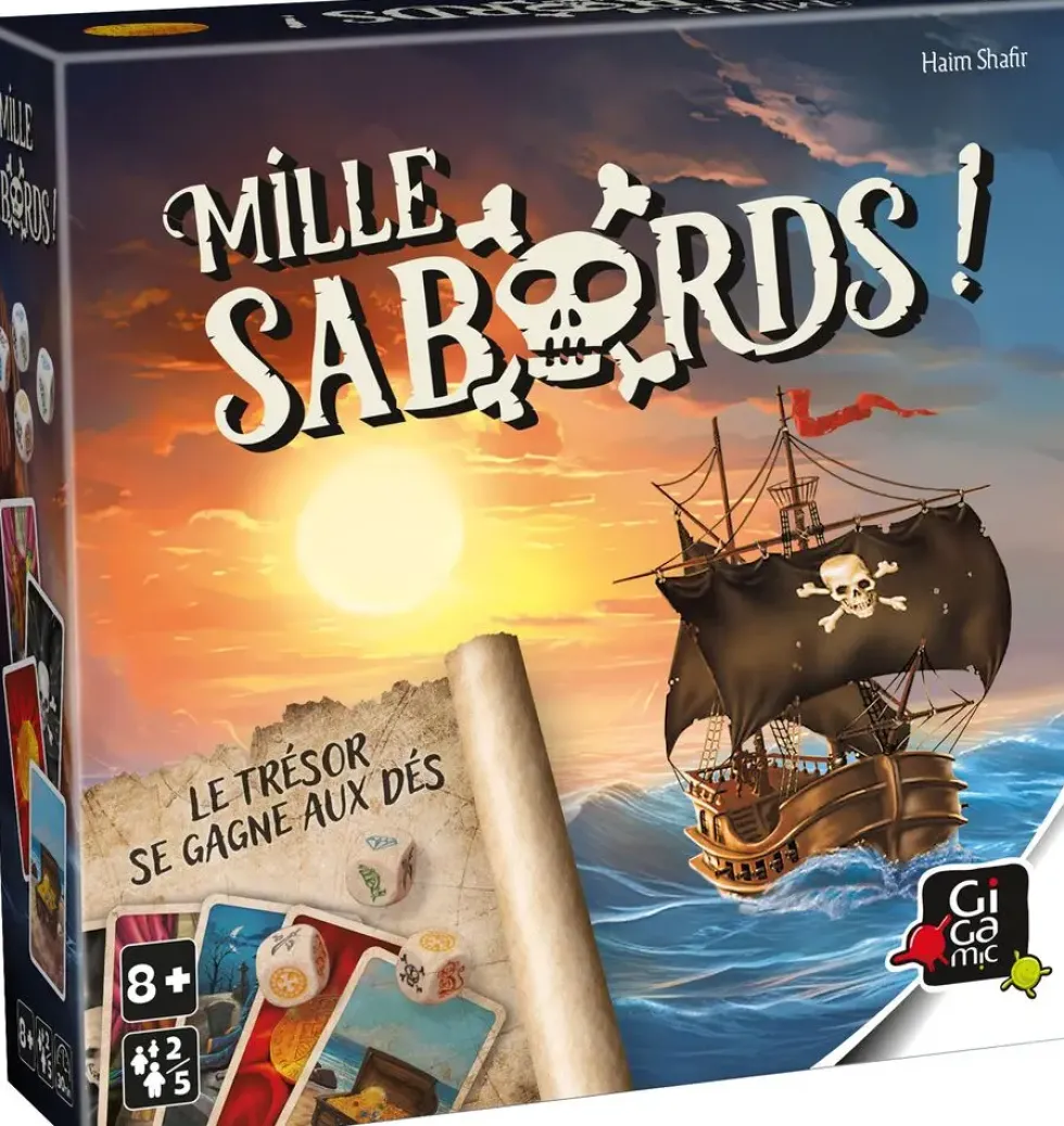 MILLE SABORDS