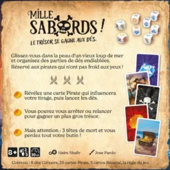 MILLE SABORDS