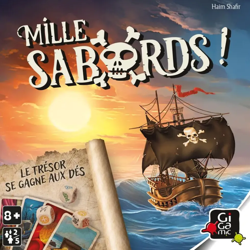 MILLE SABORDS