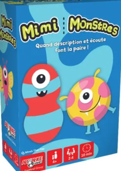 MIMI-MONSTRE