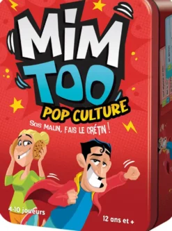 MIMTOO POP CULTURE