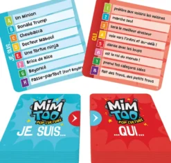 MIMTOO POP CULTURE