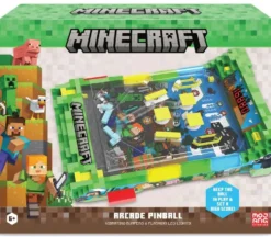 MINECRAFT - ARCADE PINBALL