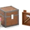 MINECRAFT - COFFRE A BUTIN - CAVERNES