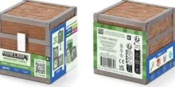 MINECRAFT - COFFRE A BUTIN - CAVERNES