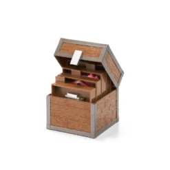MINECRAFT - COFFRE A BUTIN - CAVERNES